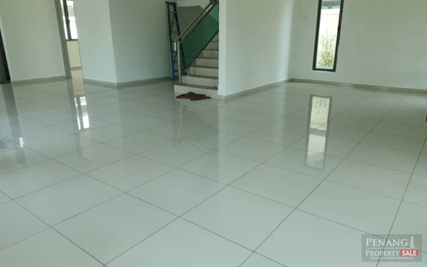 (BELOW MARKET VALUE) 3 Storey Bungalow @ Taman Kerjasama, Bukit Mertajam