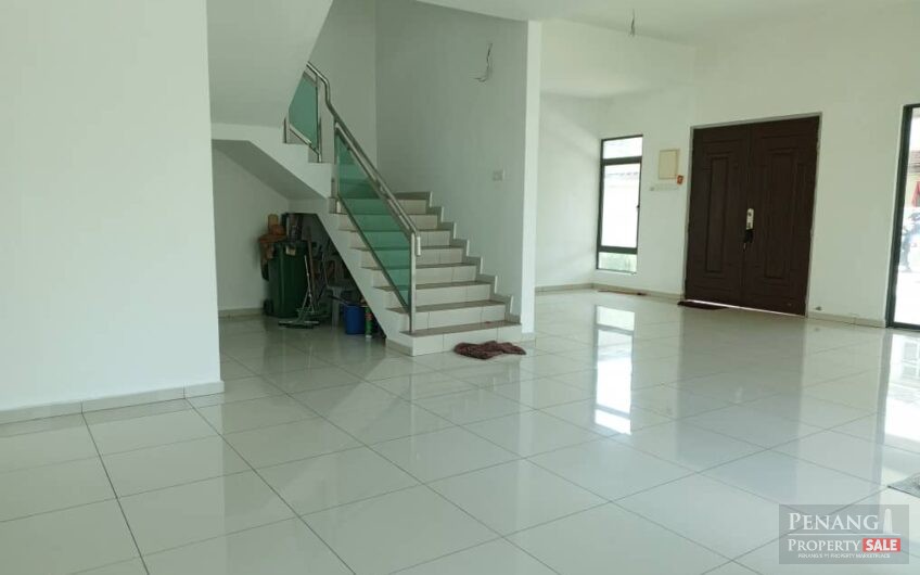 (BELOW MARKET VALUE) 3 Storey Bungalow @ Taman Kerjasama, Bukit Mertajam