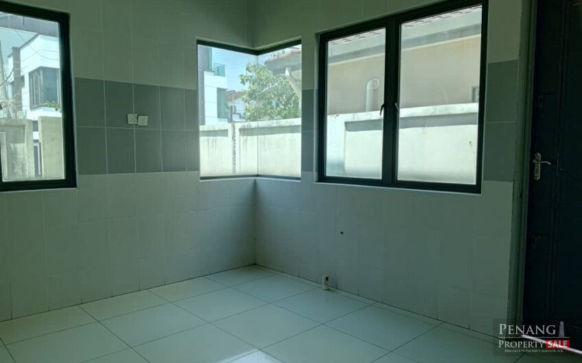 (BELOW MARKET VALUE) 3 Storey Bungalow @ Taman Kerjasama, Bukit Mertajam