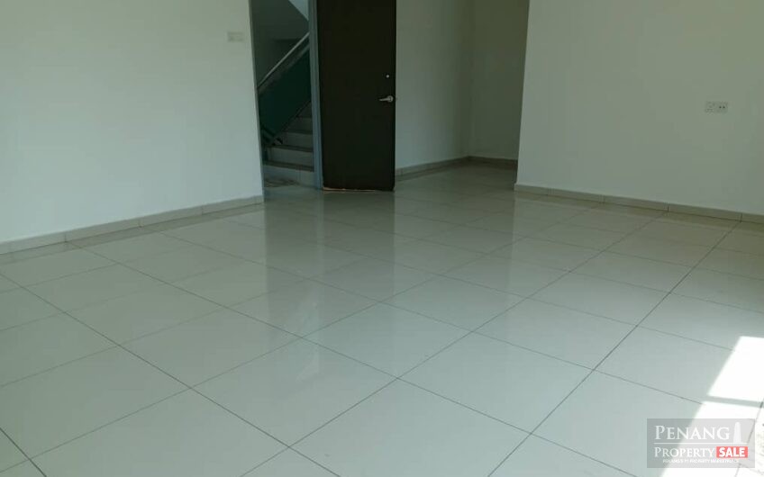 (BELOW MARKET VALUE) 3 Storey Bungalow @ Taman Kerjasama, Bukit Mertajam