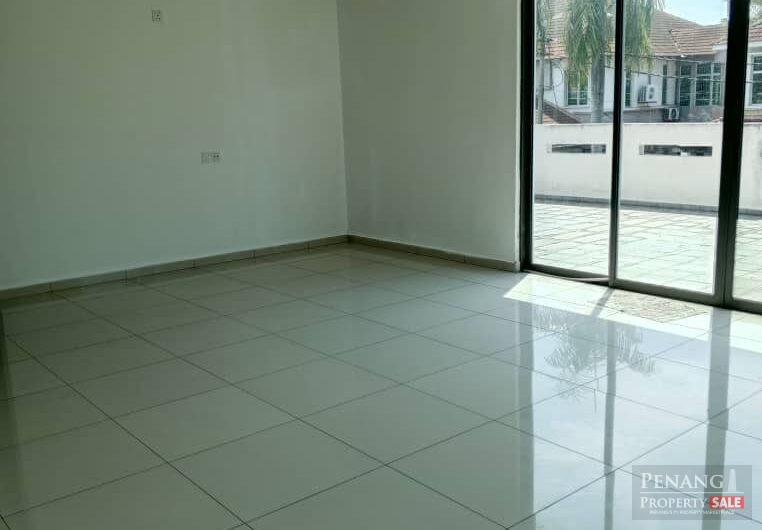 (BELOW MARKET VALUE) 3 Storey Bungalow @ Taman Kerjasama, Bukit Mertajam