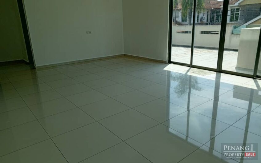 (BELOW MARKET VALUE) 3 Storey Bungalow @ Taman Kerjasama, Bukit Mertajam