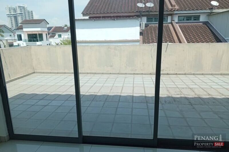 (BELOW MARKET VALUE) 3 Storey Bungalow @ Taman Kerjasama, Bukit Mertajam