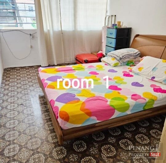 2 Storey Terrace Lorong Delima Greenlane near First Genting Kopitiam