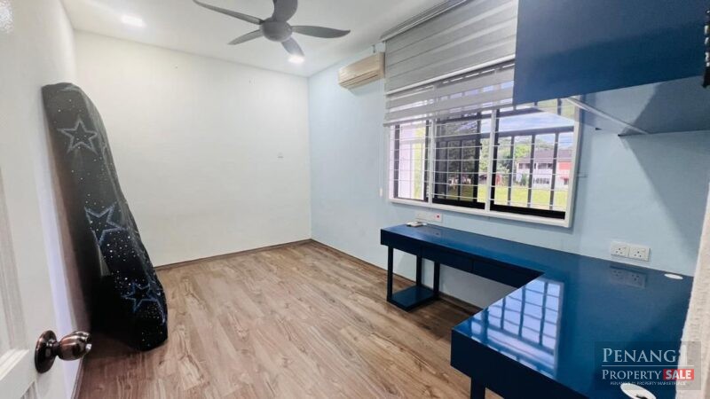 [RARE FIND] Bagan Ajam Semi-D Facing South Land 3000SF Renovated
