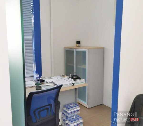 MAIN ROAD Elit Avenue Bayan Baru First Floor Office Retail 1584SF