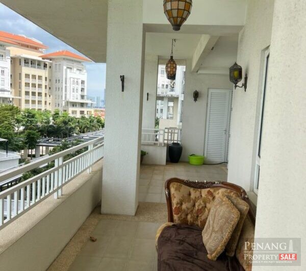 Quayside Shorefront Condominium , Seri Tanjung Pinang 10470 Penang