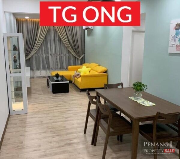 I-Santorini @ Tajung Tokong near Tamarind