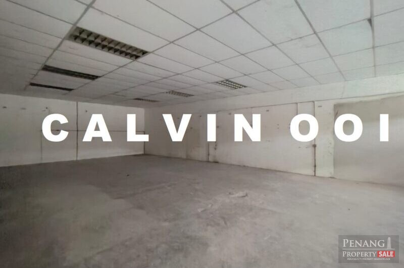 Sg Lokan Small Warehouse/ Factory