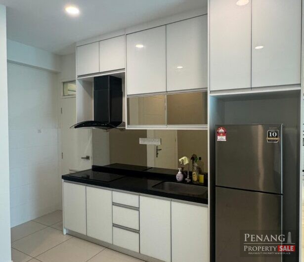 Tropicana Bay Residence_3 rooms_Fully Furnished_Near Queensbay Mall and FIZ Bayan Lepas