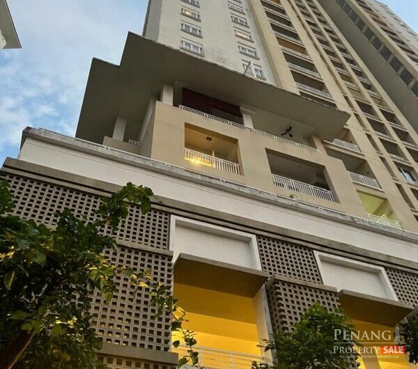 Quayside Shorefront Condominium , Seri Tanjung Pinang 10470 Penang