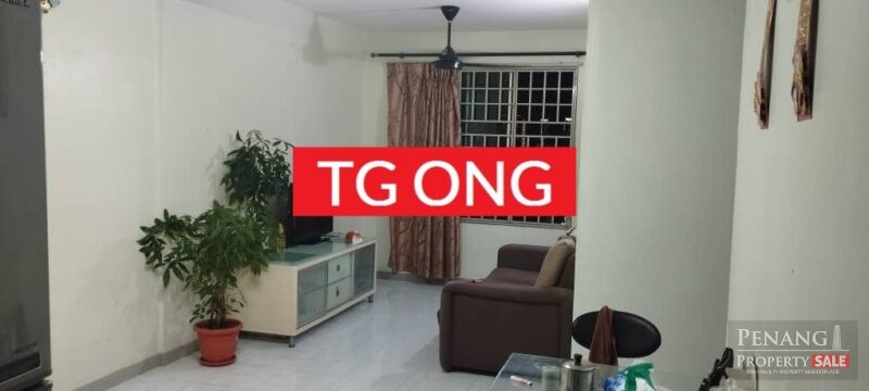 Taman Kheng Tian Apartment near Artis 3 Symphony Park