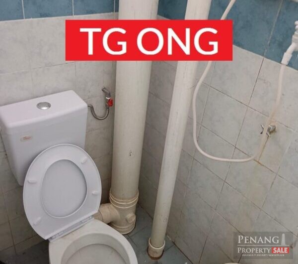 Villa Keroja Move in Condition Fan Lights Ready near Queensbay