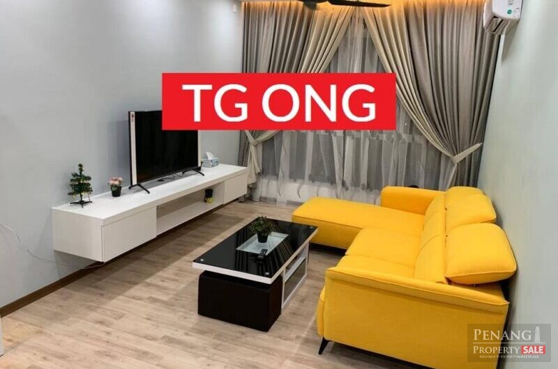 I-Santorini @ Tajung Tokong near Tamarind