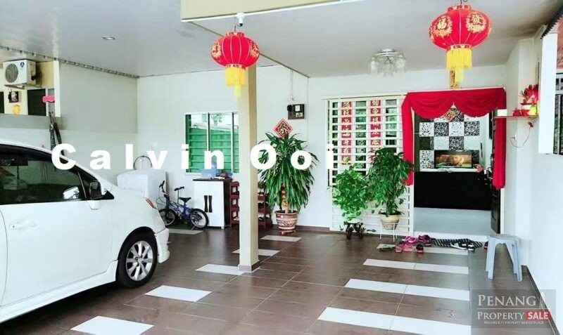 B Garden Fully Renovated 1sty Terrace Nice Unit