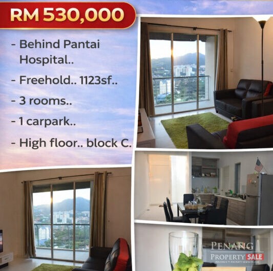 E-lit Heights (Bayan Lepas)