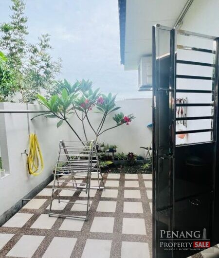 [RARE FIND] Bagan Ajam Semi-D Facing South Land 3000SF Renovated