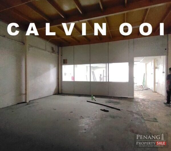 Sg Lokan Small Warehouse/ Factory