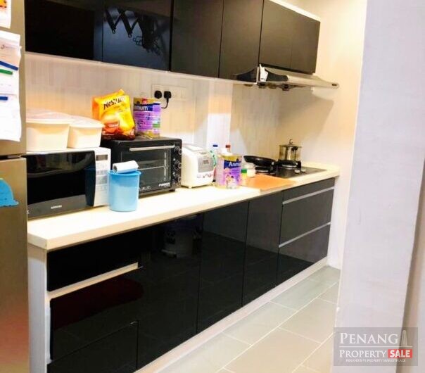 Freehold and Renovated Mutiara Ria