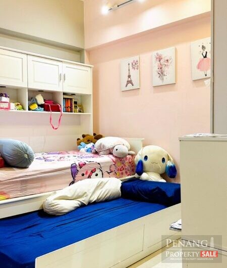 Freehold and Renovated Mutiara Ria