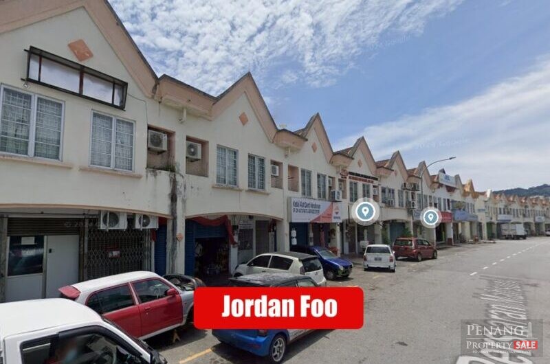 Sunway Tunas First Floor Suitable for office Bayan Baru 1200sf renovated