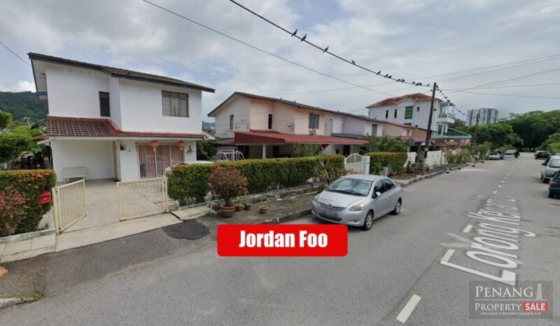 VALUE BUY 2-Storey Bungalow Lorong Kenari Sungai Ara Land 4000sf