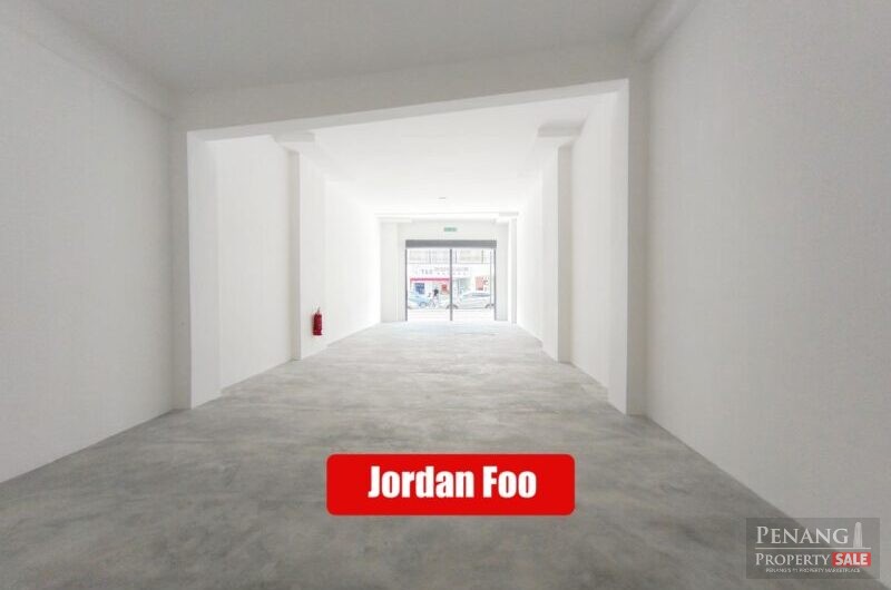 [BRAND NEW] Sunway Dora Ground Floor Shoplot Bayan Baru 883sf