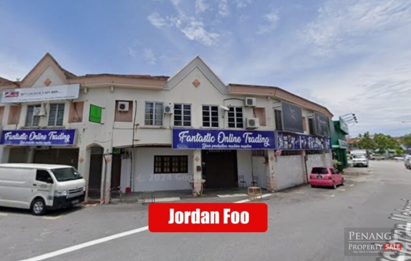 CORNER Sunway Tunas Ground Floor Persiaran Mahsuri 2500sf Bayan Baru