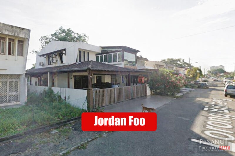 [RARE FIND] Bagan Ajam Semi-D Facing South Land 3000SF Renovated