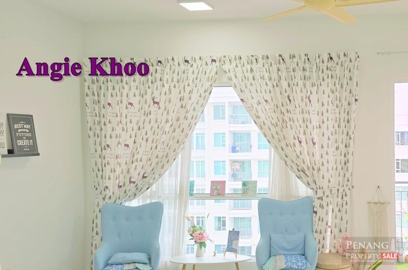 Summerskye Residence Bayan Lepas Dual Key 1200sqft 2 Car Park