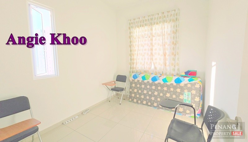 Summerskye Residence Bayan Lepas Dual Key 1200sqft 2 Car Park