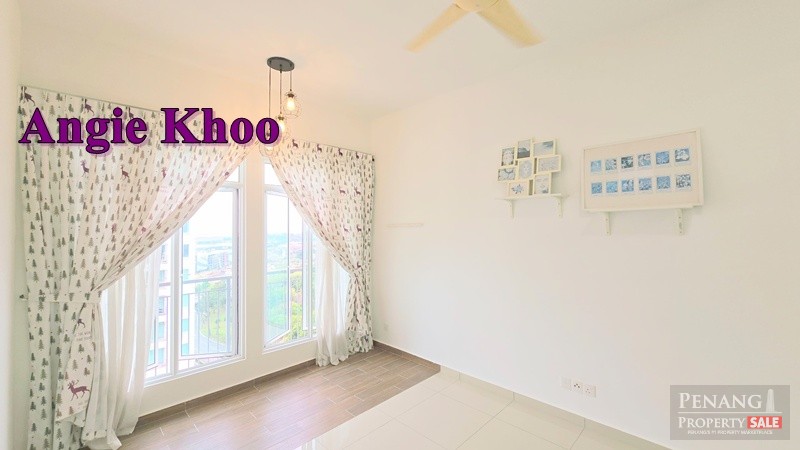 Summerskye Residence Bayan Lepas Dual Key 1200sqft 2 Car Park