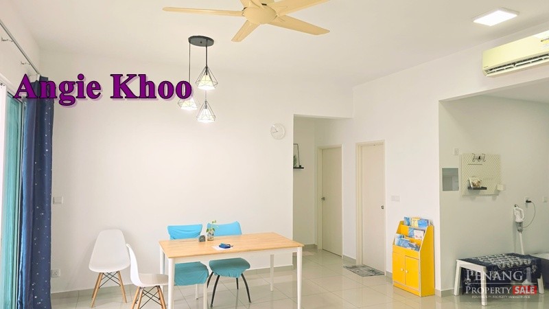 Summerskye Residence Bayan Lepas Dual Key 1200sqft 2 Car Park