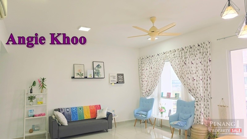 Summerskye Residence Bayan Lepas Dual Key 1200sqft 2 Car Park