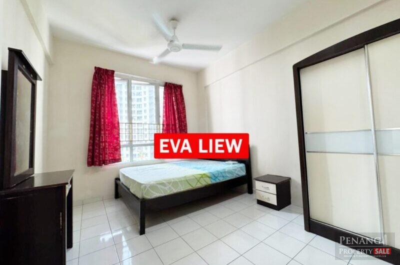 Putra Place Bayan Lepas worth to buy Well Condition Qb Mall area