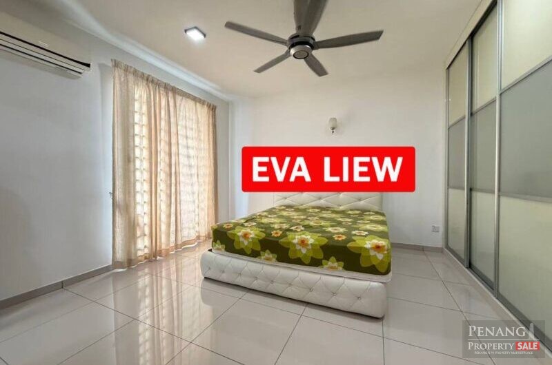 3 Storey Terrace (White Lily) Bukit Gambier Furnished & Renovated