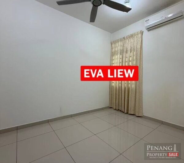 3 Storey Terrace (White Lily) Bukit Gambier Furnished & Renovated