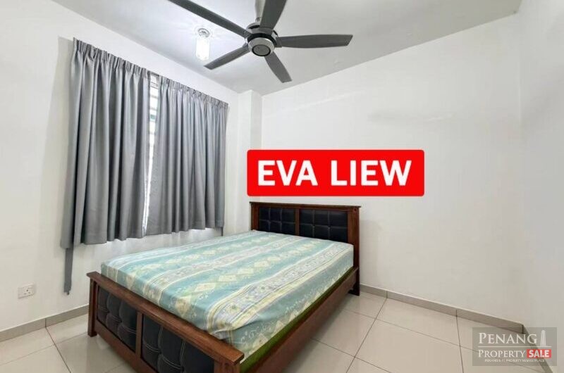 3 Storey Terrace (White Lily) Bukit Gambier Furnished & Renovated