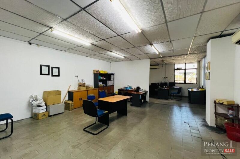 6 ACRES Detached Factory Jalan Valdor Near Batu Kawan Worth Rent