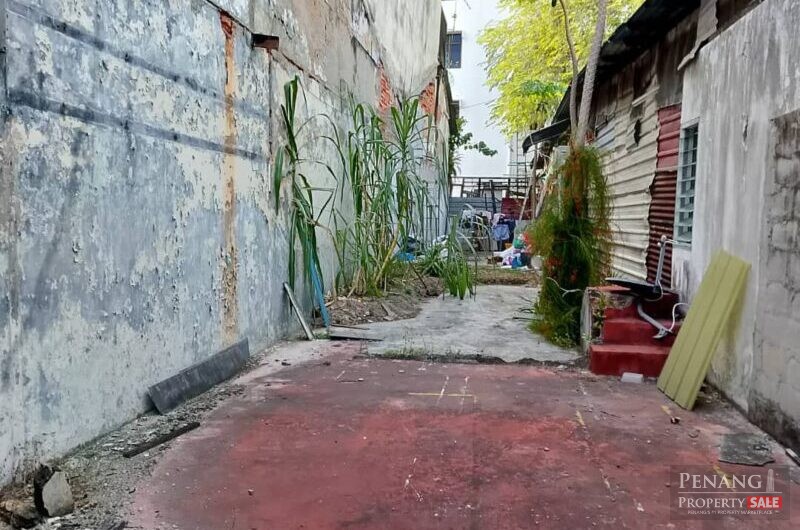 [RARE] Main Road Vacant Land @ Jalan C.Y. Choy Georgetown