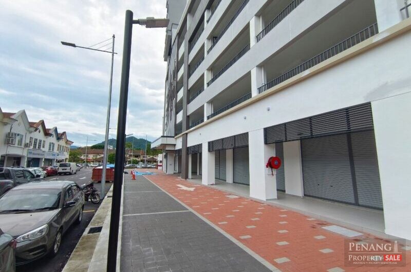 [BRAND NEW] Sunway Dora Ground Floor Shoplot Bayan Baru 883sf