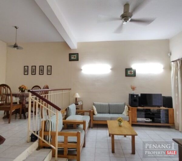 Taman Jernih 2sty Renovated below 600k