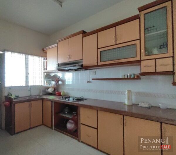 Taman Jernih 2sty Renovated below 600k