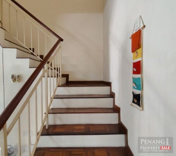 Taman Jernih 2sty Renovated below 600k