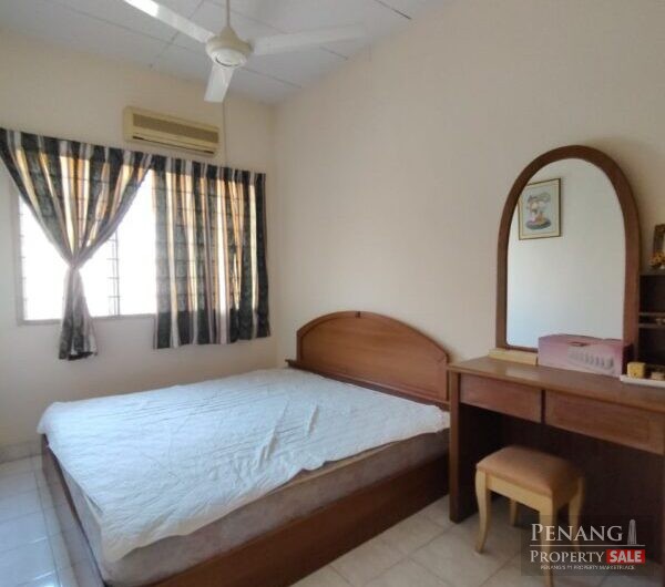 Taman Jernih 2sty Renovated below 600k