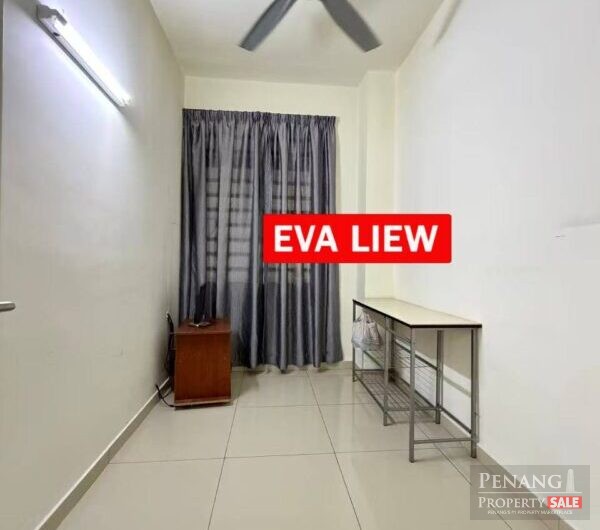 3 Storey Terrace (White Lily) Bukit Gambier Furnished & Renovated
