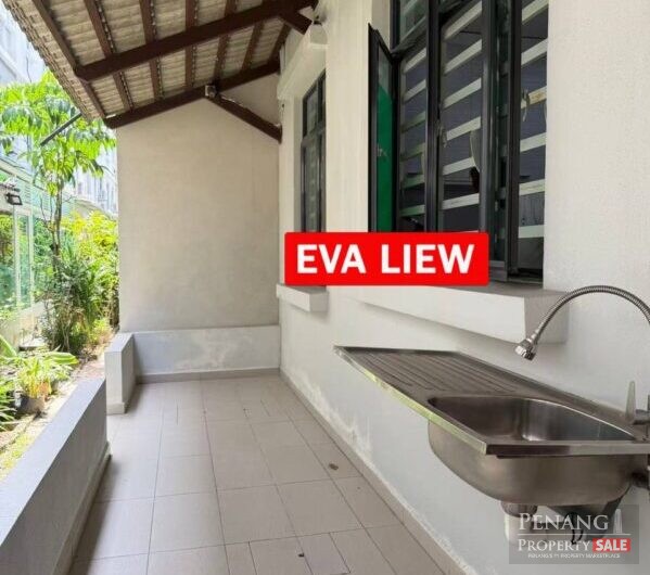 3 Storey Terrace (White Lily) Bukit Gambier Furnished & Renovated