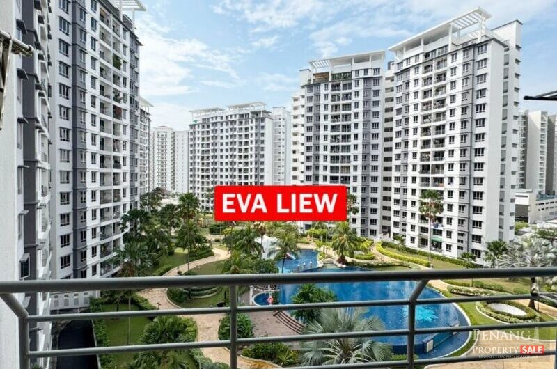 Putra Place Bayan Lepas worth to buy Well Condition Qb Mall area