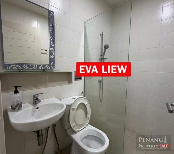 3 Storey Terrace (White Lily) Bukit Gambier Furnished & Renovated