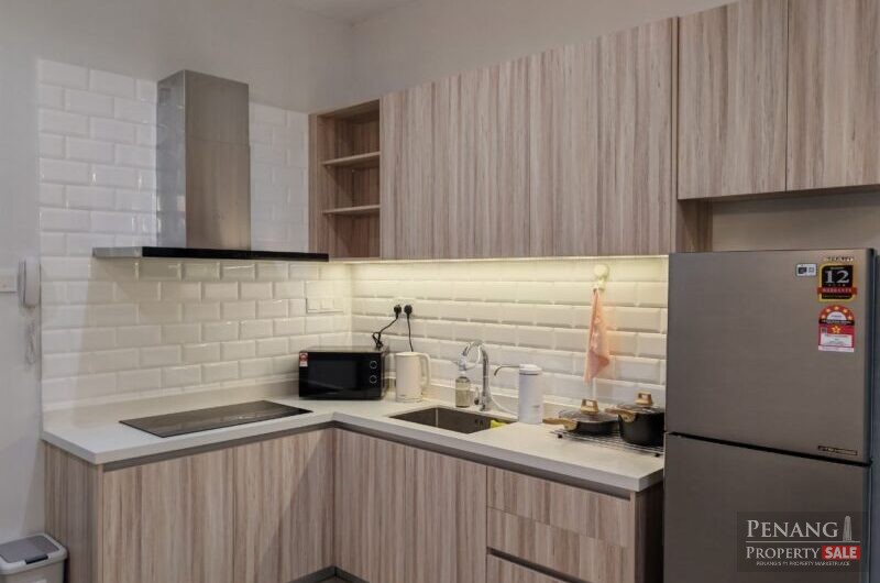 Iconic Regency Fully Reno Furnish Penang Bridge View Sungai Nibong Bayan Lepas 700sf